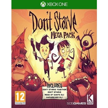 Dont Starve Mega Pack