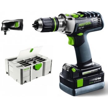 Festool PDC 18/4 Li 5,2 Set 574703