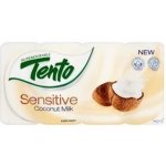 Tento Sensitive Coconut Milk 3-vrstvý 8 ks – Hledejceny.cz