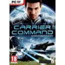 Hra na PC Carrier Command: Gaea Mission