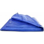 XTline P19565 plachta PVC s oky 4 x 5 m 80 g/m² fialová – Hledejceny.cz