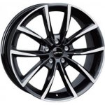 Autec Astana 9x20 5x114,3 ET30 black polished – Hledejceny.cz
