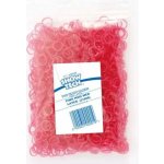 Show Tech růžové gumičky - 1000 ks – Sleviste.cz