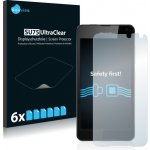 6x SU75 UltraClear Screen Protector Microsoft Lumia 650 – Hledejceny.cz