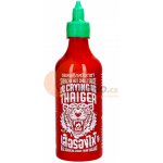 Flying Goose Sriracha chilli omáčka bez glutamanu 455 ml – Hledejceny.cz