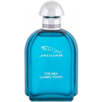 Jaguar Ultimate Power toaletní voda pánská 100 ml