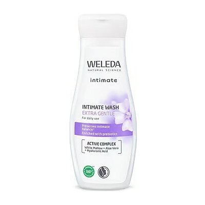 Weleda Intimní mycí gel extra jemný 200 ml – Sleviste.cz