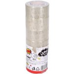 TOTO Lepící páska 24 mm x 20 m průhledná – Zboží Mobilmania