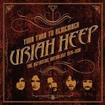 Uriah Heep - Anthology 2 CD – Hledejceny.cz