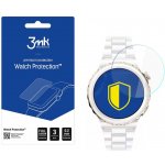 3mk Watch Hybridní sklo pro Huawei Watch GT 3 Pro Elegant 43mm (3ks), 5903108477369 – Zbozi.Blesk.cz