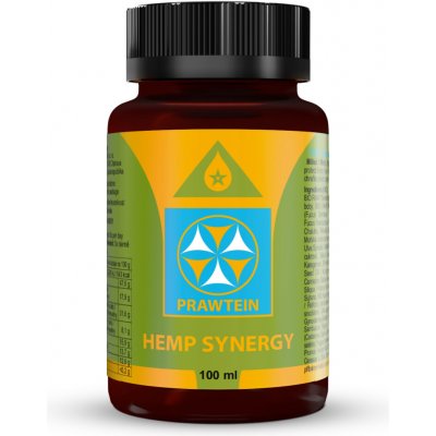 Bewit Prawtein Hemp Synergy 100 ml – Hledejceny.cz
