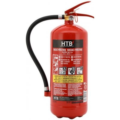 Compass práškový 6 kg ABC 43A CO-01535 – Zboží Dáma
