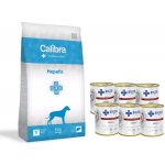 Calibra dog VD Hepatic 12 kg – Hledejceny.cz