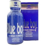 Poppers 3 Leather Cleaner Blue Boy Extreme Formula 30 ml – Zboží Dáma