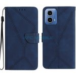 Shield4U Motorola Moto G85 5G XT2427-3 Stitching Embossed otevírací modré – Zbozi.Blesk.cz
