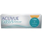 Johnson & Johnson Acuvue Oasys 1-Day for Astigmatism 30 čoček – Hledejceny.cz