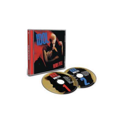 Idol Billy - Rebel Yell CD