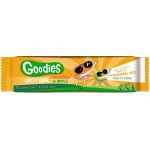 Goodies ovesná tyčinka mandarinka a jablko 23 g – Zboží Dáma Goodies ovesná tyčinka mandarinka a jablko 23 g – Zboží Dáma
