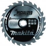 Makita B-62985 pilový kotouč Efficut 165x20 25T – Zboží Dáma Makita B-62985 pilový kotouč Efficut 165x20 25T – Zboží Dáma