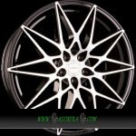 Axxion AX9 9x21 5x112 ET42 black polished – Hledejceny.cz
