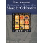AD LIBITUM Music for Celebration komorní hudba pro volitelné nástoje 3 a více nástrojů – Hledejceny.cz