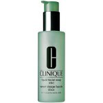 Clinique Liquid Facial Soap Oily Skin Formular tekuté mýdlo na obličej pro mastnou pleť 200 ml – Sleviste.cz