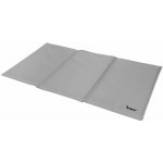 Purlov 25537 Chladicí podložka pro psa nebo kočku 110 x 70 cm šedá – Zboží Dáma