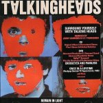 Warner Music Talking Heads - Remain In Light Remastered CD – Hledejceny.cz