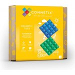 Connetix základna 2 ks – Zboží Živě