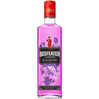 Beefeater Blackberry 37,5% 0,7 l (holá láhev)