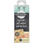 Manuscript Sada pečetících vosků 3 ks aqua – Hledejceny.cz