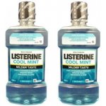 Listerine Cool Mint Mild Taste ústní voda 250 ml – Zbozi.Blesk.cz
