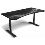 Arozzi ARENA Gaming Desk Gunmetal Galaxy ARENA-GUNM-GALAXY – Sleviste.cz