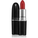 MAC Rtěnka s matným efektem Retro Matte Lipstick 01 Ruby Woo 3 g