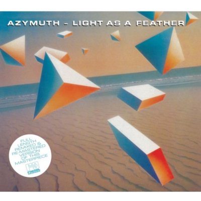 Azymuth - Light As A Feather CD – Hledejceny.cz