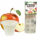 Back Zoo Nature Jablko 6 ks – Zboží Dáma