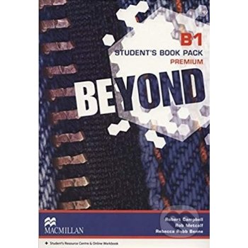 BEYOND LEVEL B1 STUDENTS BOOK PREMIUM PA