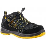 VM MEMPHIS S1 ESD sandál černá/žlutá – Hledejceny.cz