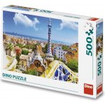 DINO Park Güell 500 dílků – Zboží Mobilmania