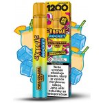 Kurwa Rocket Pina Colada Ice 20 mg 1 200 potahů – Zboží Dáma