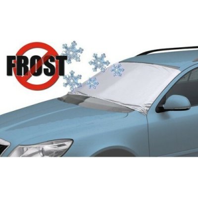 Compass Zimní clona FROST na čelní sklo 240 x 71 cm – Hledejceny.cz