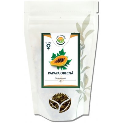 Salvia Paradise Papája obecná list 500 g