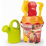 Smoby Kyblíček Cars 3 s konvičkou a přísl. střední – Zboží Dáma
