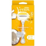 Gillette Venus ComfortGlide Coconut – Zboží Dáma