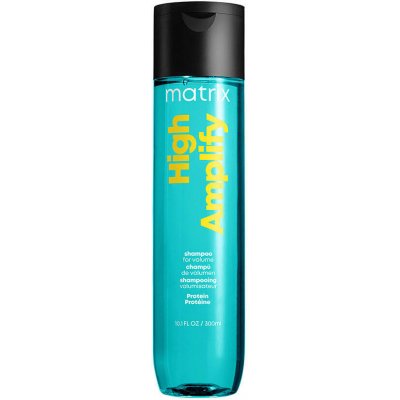 Matrix Total Results High Amplify Shampoo Šampon pro jemné vlasy bez objemu 300 ml – Zboží Mobilmania