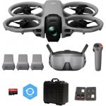 DJI Avata 360 Motion Fly More Combo (DJI Goggles N3) CP.FP.00000318.01 – Zboží Živě