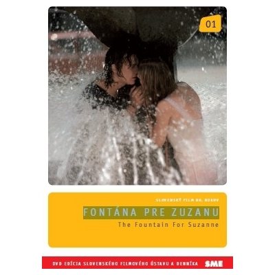 Fontána pre Zuzanu DVD – Hledejceny.cz