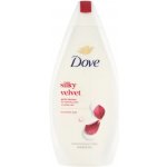 Dove Silky Velvet sprchový gel 450 ml – Hledejceny.cz
