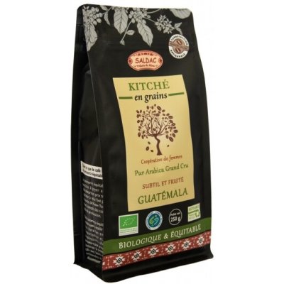 Salute Livi BIO káva Kitché zrnková 250 g – Hledejceny.cz