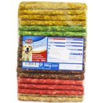 Trixie lisovaná tyčinka mix barev 12 cm/9-10 cm 100 ks – Zbozi.Blesk.cz